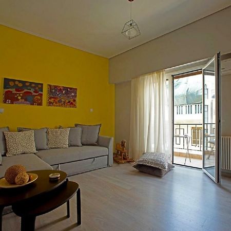 Cosy Apartment 51 , Pagrati Atina Dış mekan fotoğraf