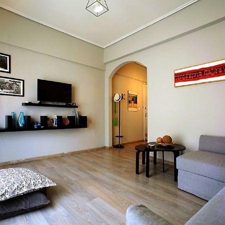 Cosy Apartment 51 , Pagrati Atina Dış mekan fotoğraf