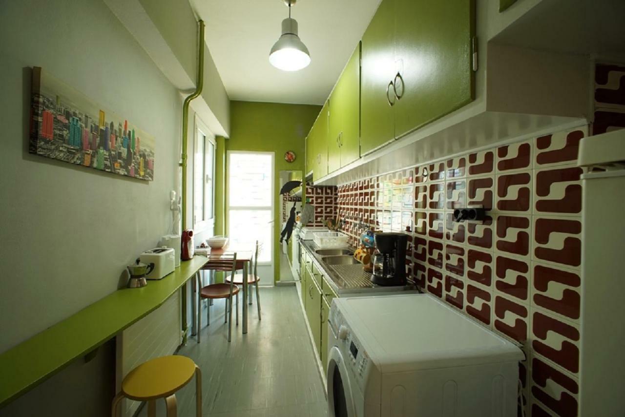 Cosy Apartment 51 , Pagrati Atina Dış mekan fotoğraf