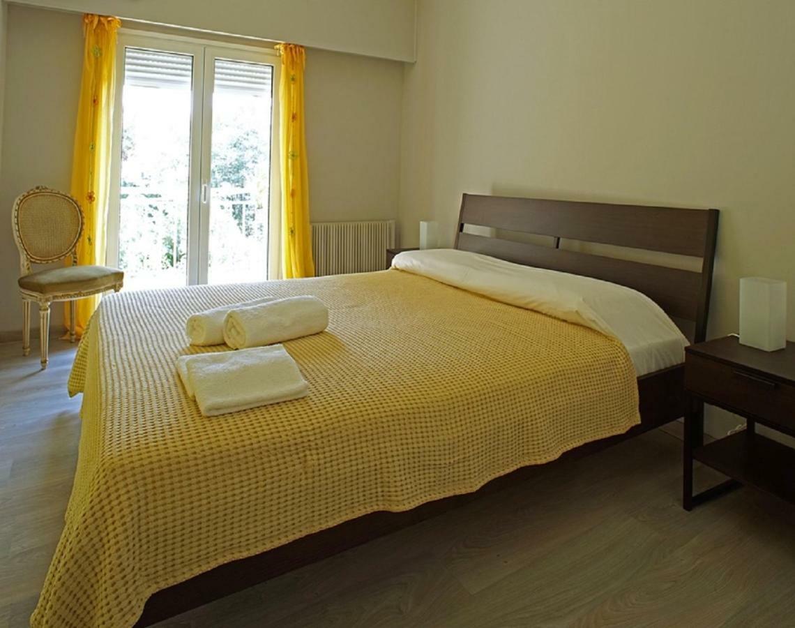 Cosy Apartment 51 , Pagrati Atina Dış mekan fotoğraf
