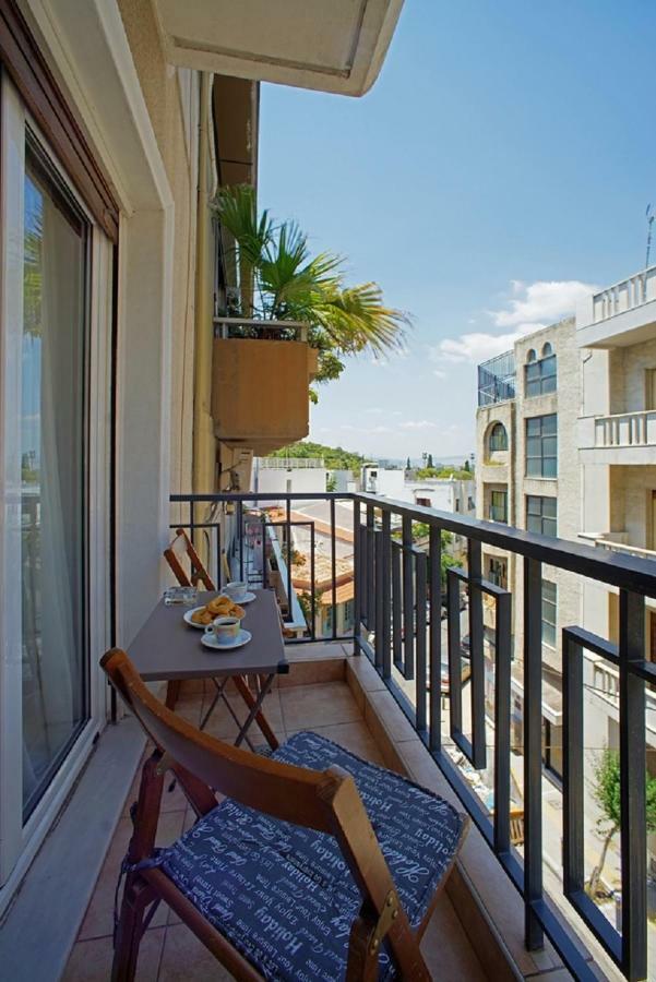 Cosy Apartment 51 , Pagrati Atina Dış mekan fotoğraf